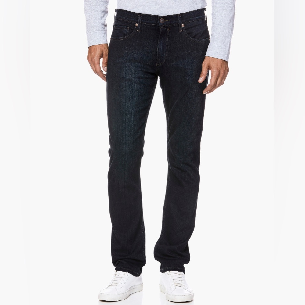 Paige Federal Extra Long Jeans